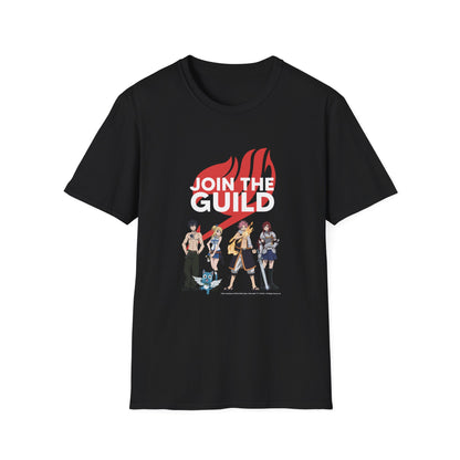 FAIRY TAIL - "Join the Guild" T-shirt