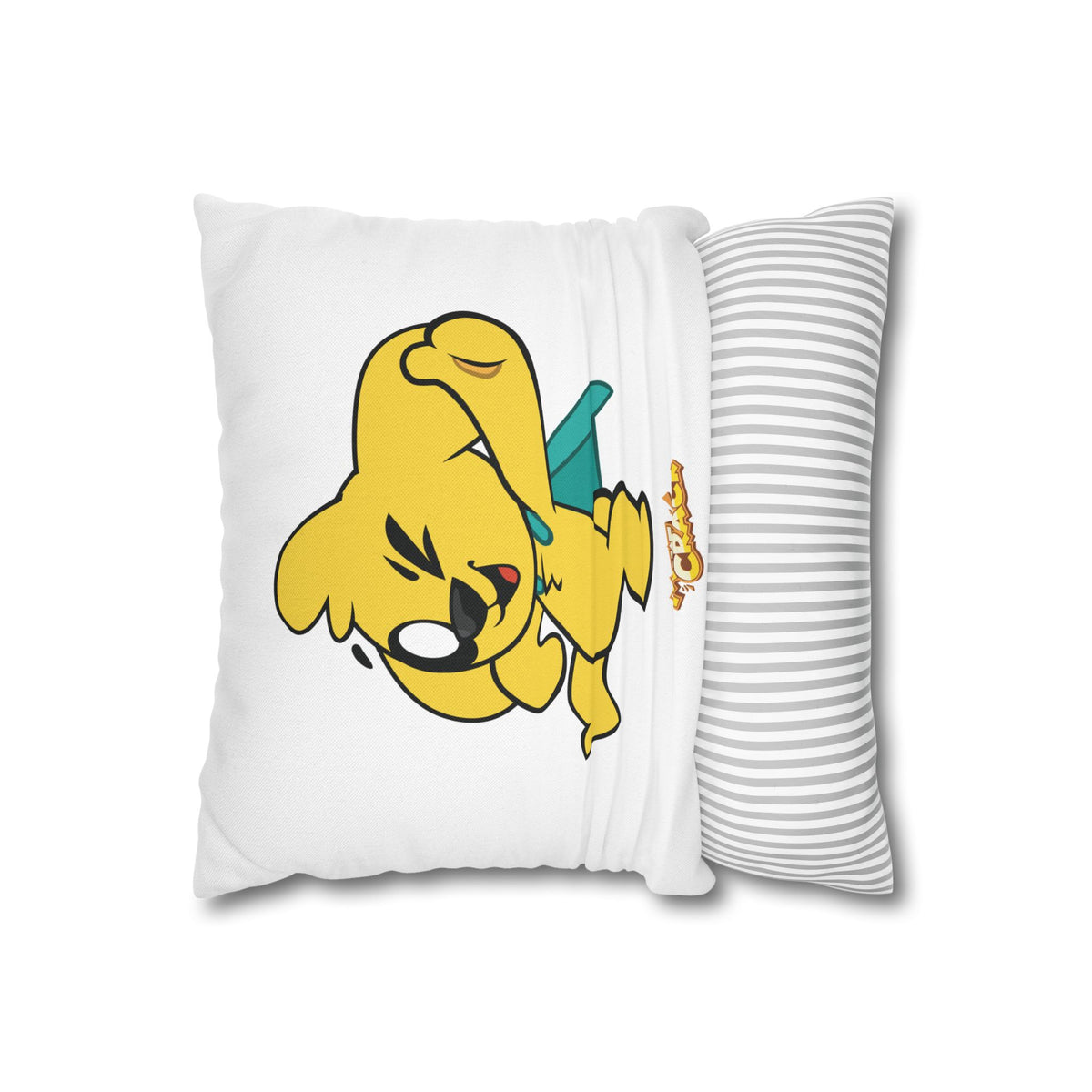 Mikecrack - Funda de almohada cuadrada