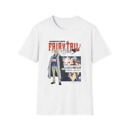 FAIRY TAIL 100 YEARS QUEST - "Laxus Moments" T-shirt
