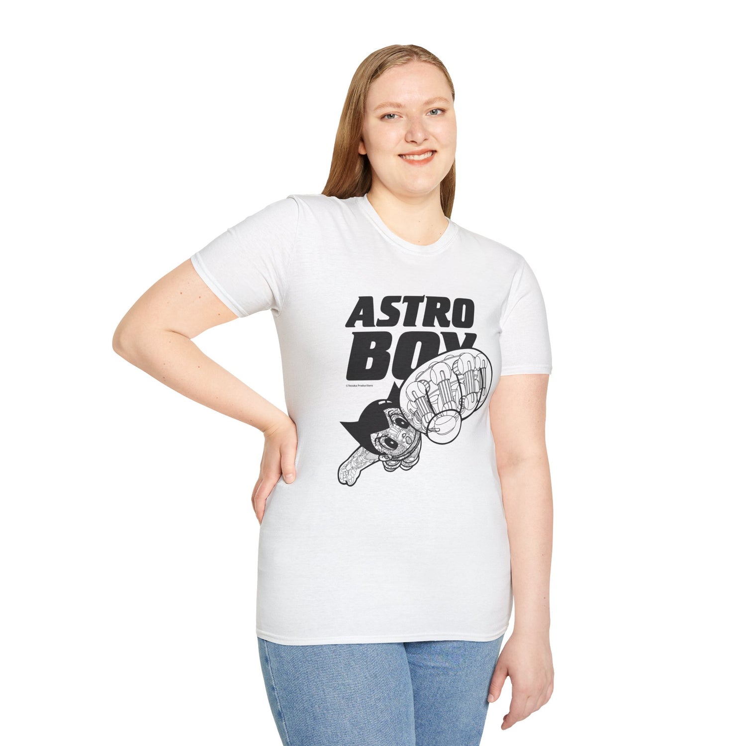 Astro Boy - "Astro Manga" T-shirt