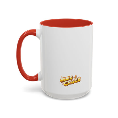 Taza de cerámica Mikecrack 