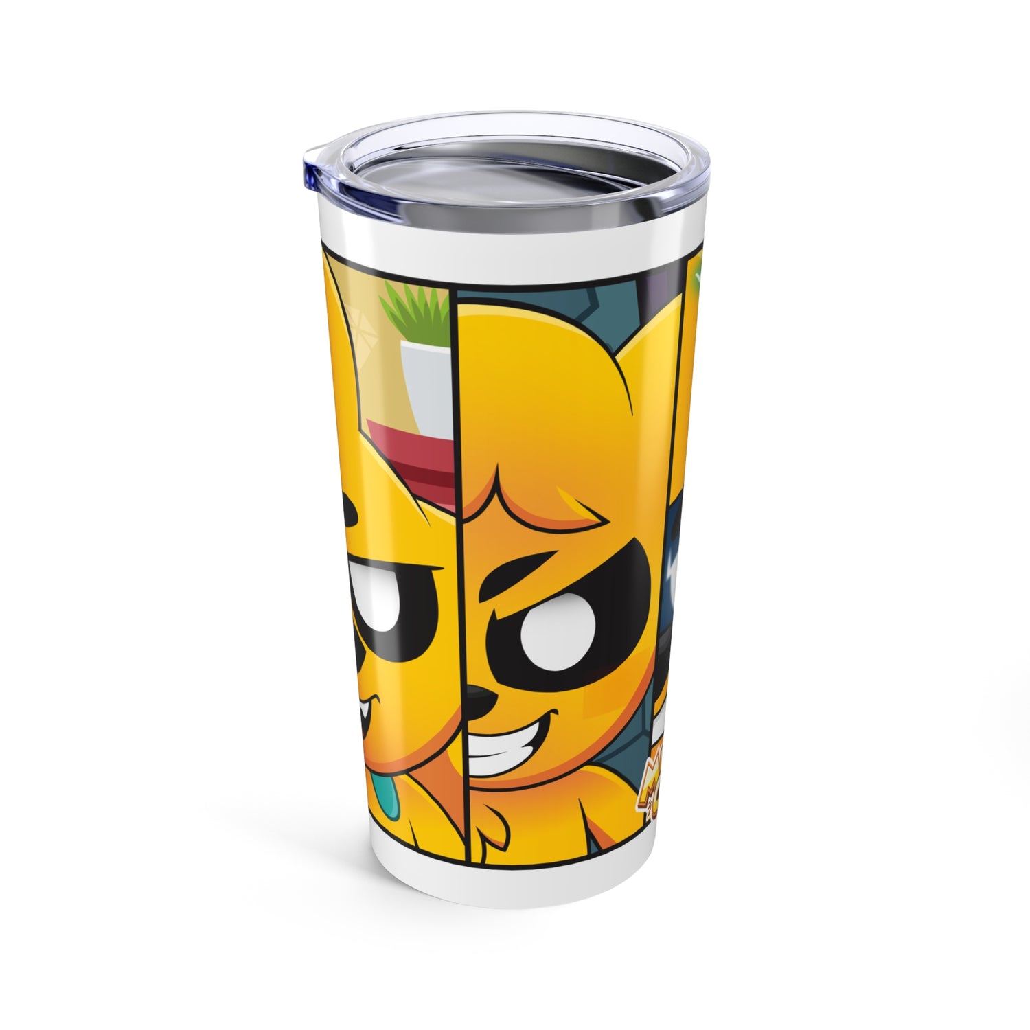 Mikecrack Tumbler