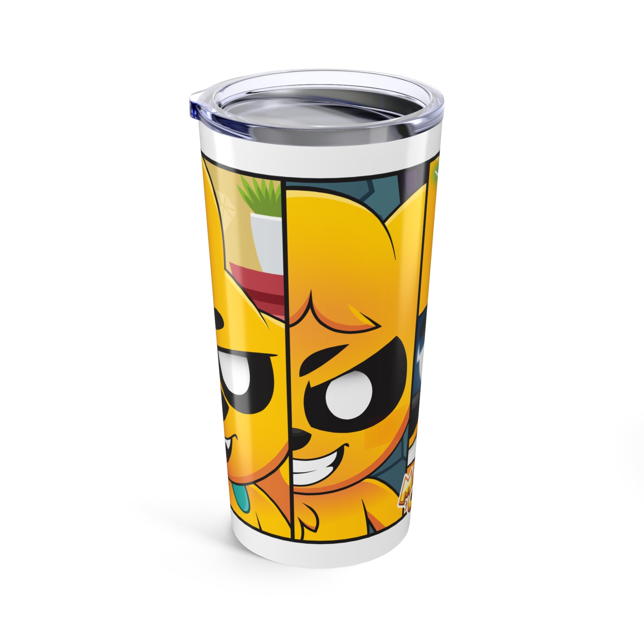 Mikecrack Tumbler