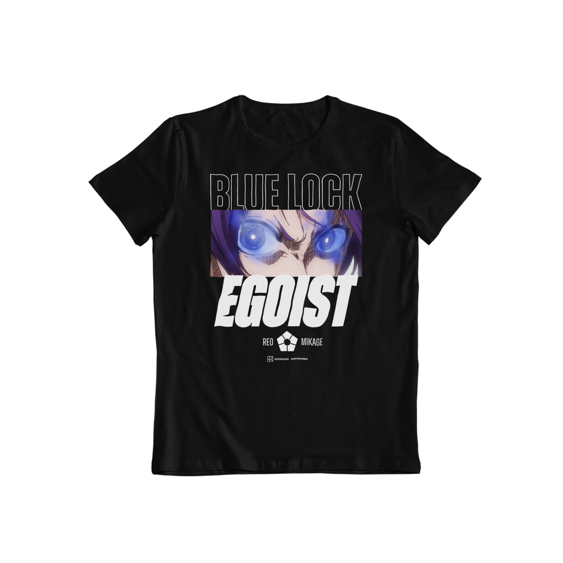 BLUE LOCK - Reo Mikage Egoist T-Shirt