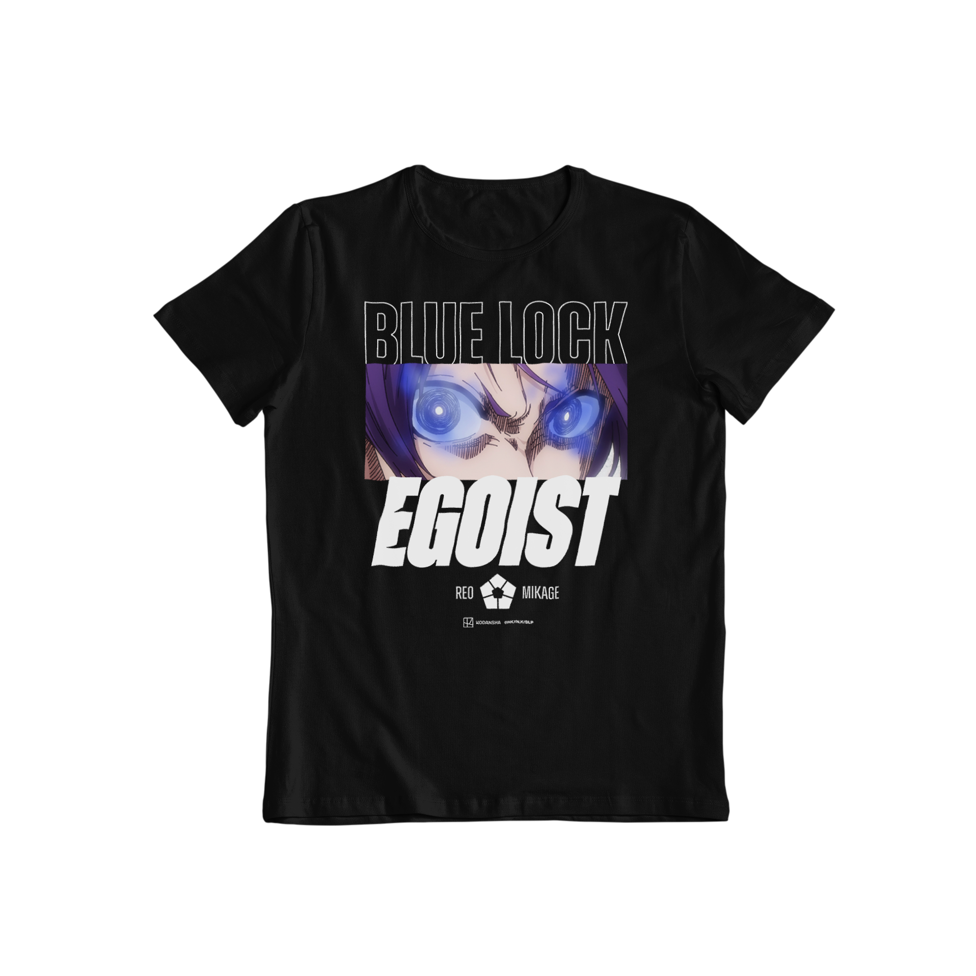 BLUE LOCK - Reo Mikage Egoist T-Shirt
