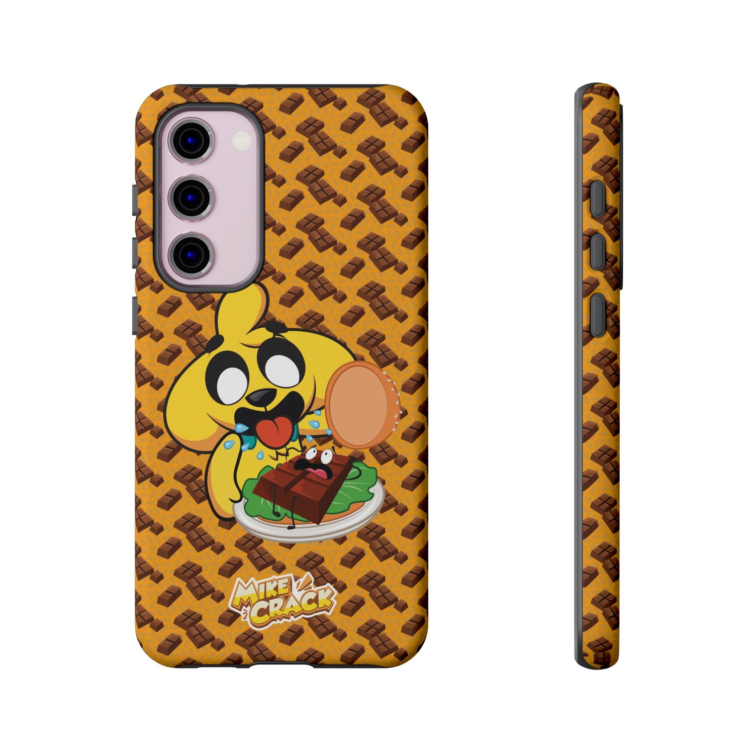 Mikecrack Samsung Phone Case