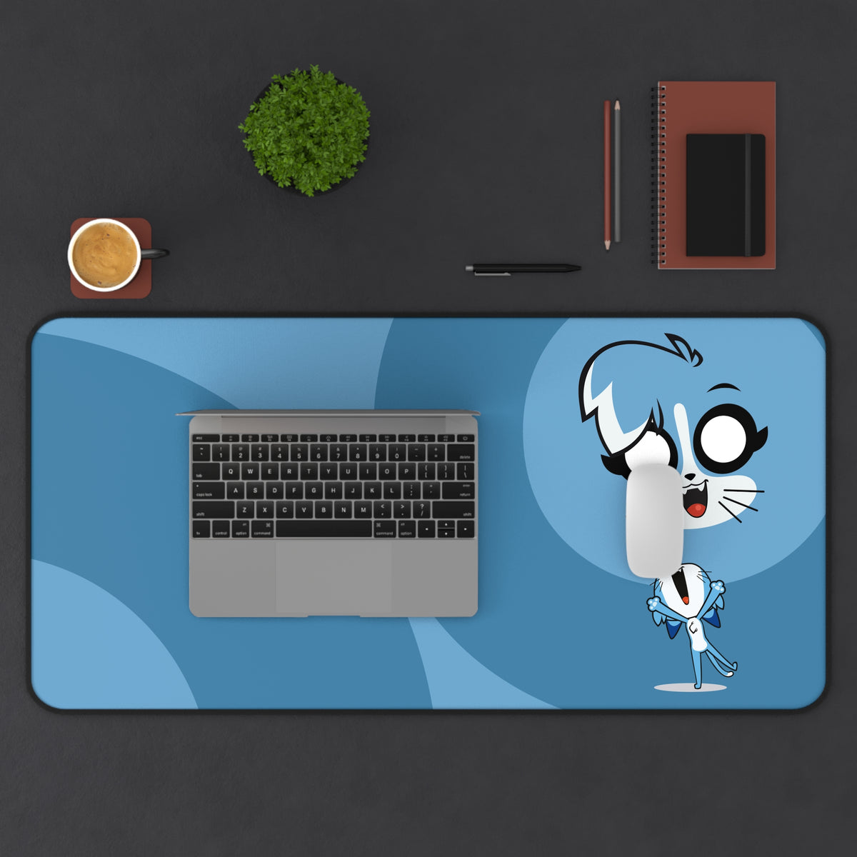 Mikecrack Desk Mat