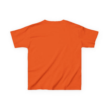 Plim Plim Camiseta para Niños de Algodón Grueso Acuarella