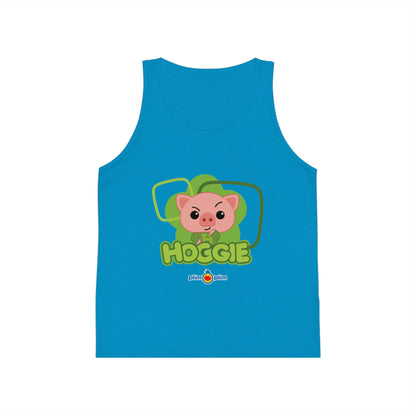Plim Plim Camiseta de Tirantes de Niños Hoggie