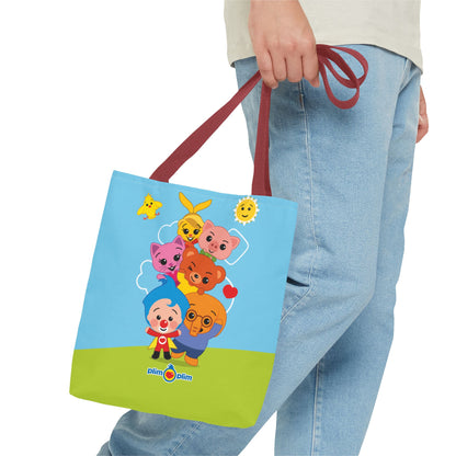 PLIM PLIM AOP Tote Bag - Official Merch