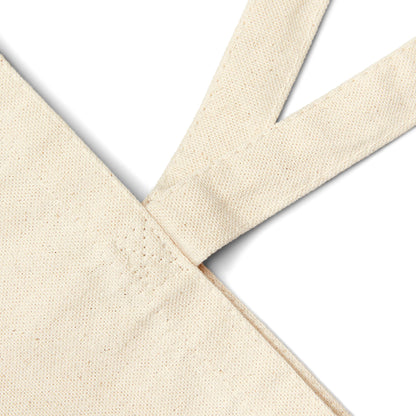 Plim Plim Cotton Canvas Tote Bag