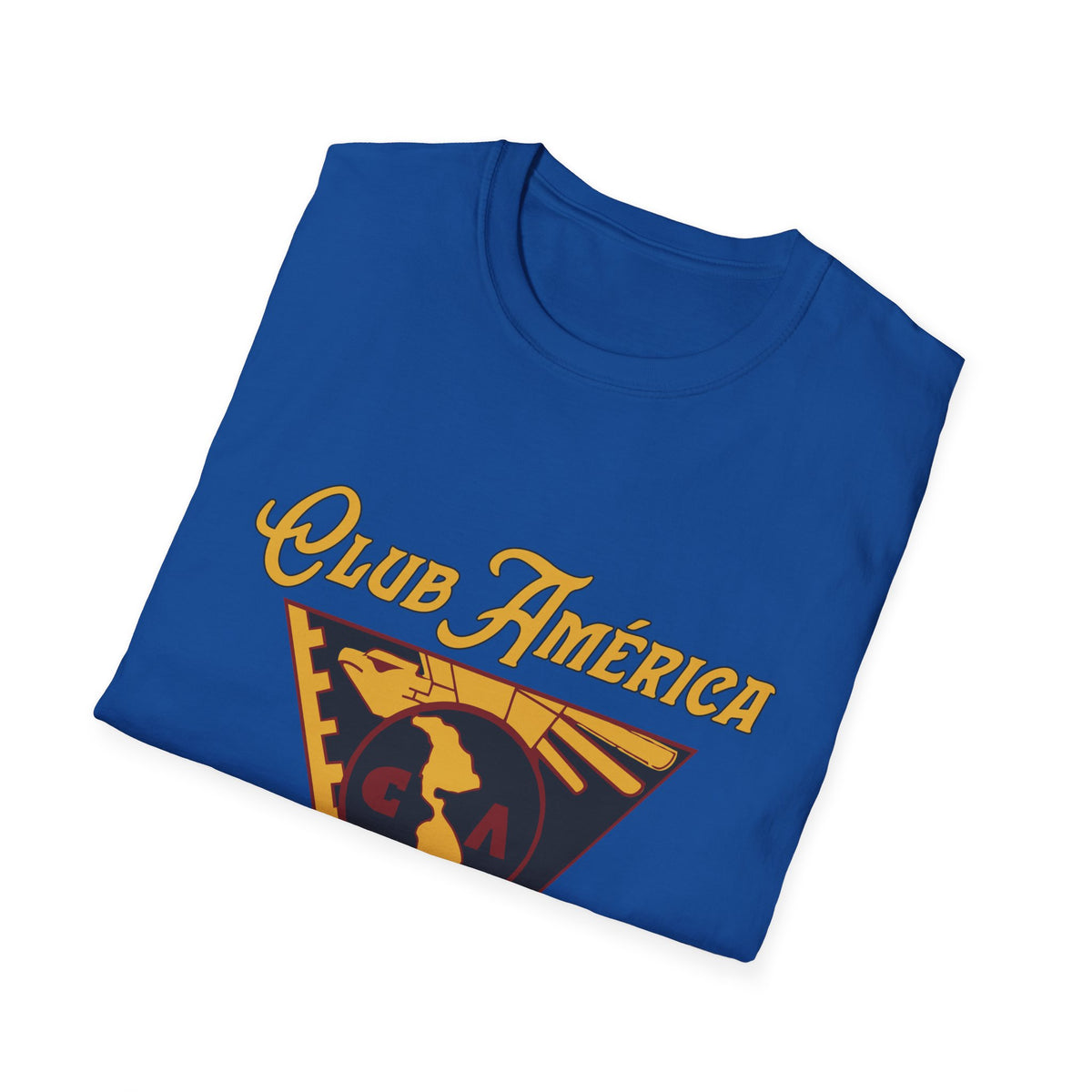 Club América Retro T-Shirt – official Club América licensed merch (view 10)