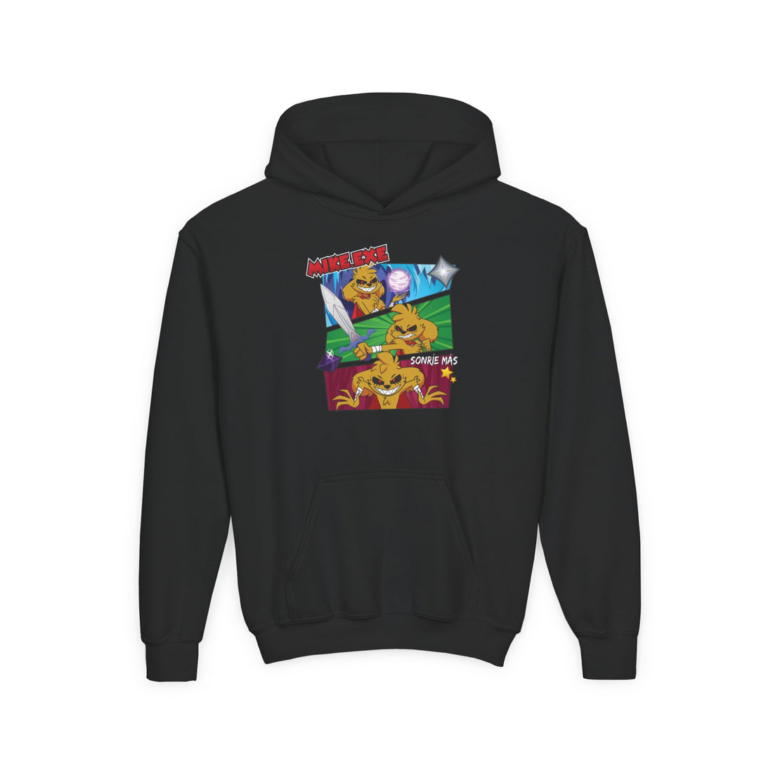 Mikecrack Youth Hoodie - Official Fan