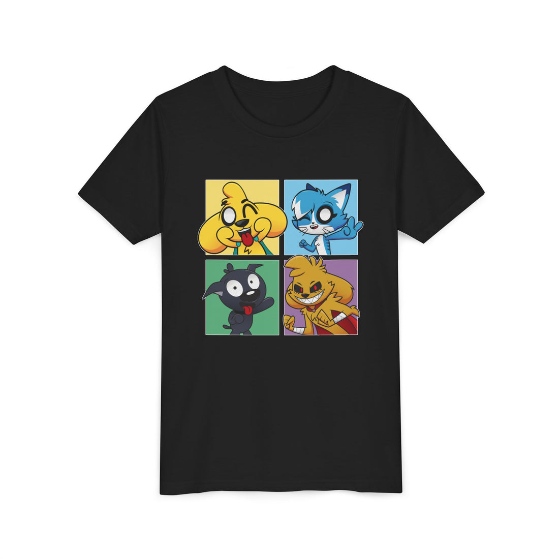 Mikecrack Youth Short Sleeve Tee - Official Fan Apparel