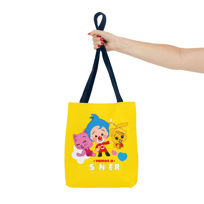 PLIM PLIM AOP Tote Bag - Official Merch