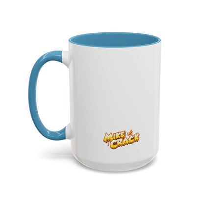 Taza de cerámica Mikecrack 