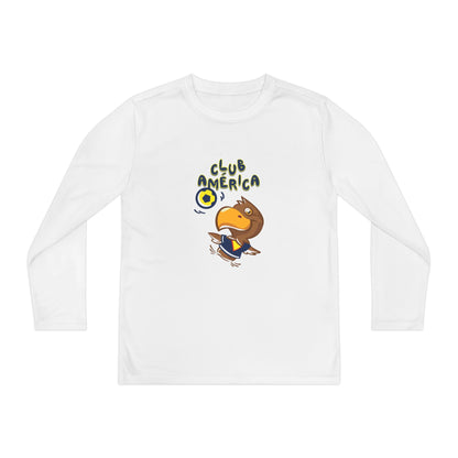 Club América Kids Tee Long Sleeves Collection