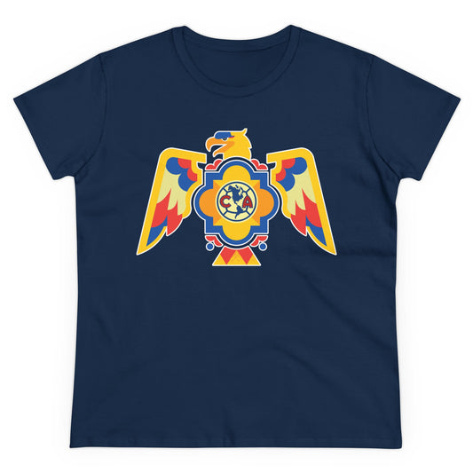 Club America - Consigue una gran puntuación con nuestra camiseta exclusiva de la colección