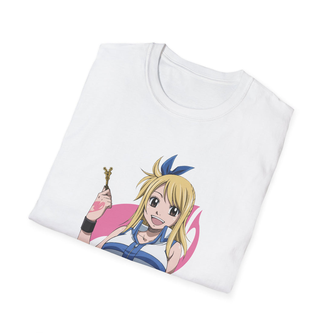 FAIRY TAIL - "Lucy Heartfilia Classic" T-shirt