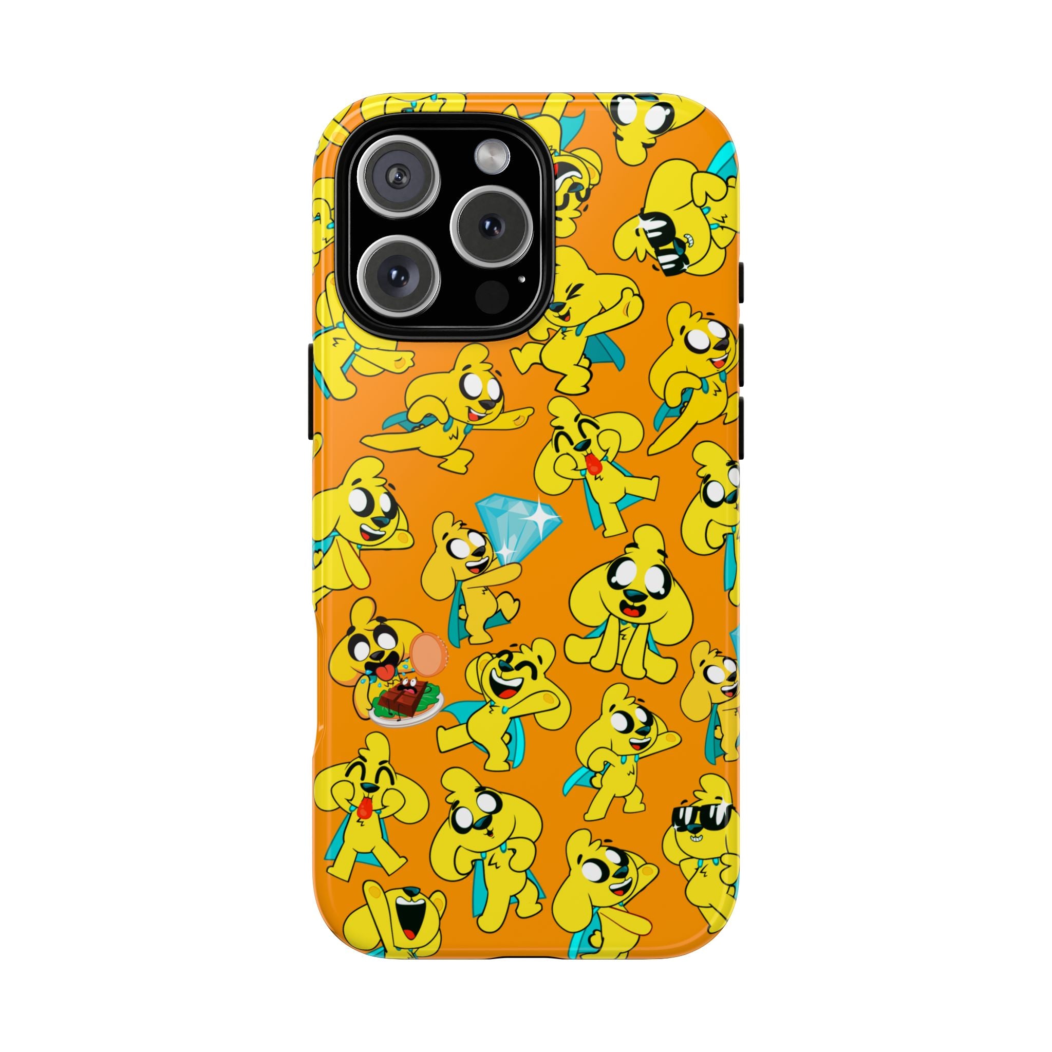 Mikecrack iPhone Phone Case