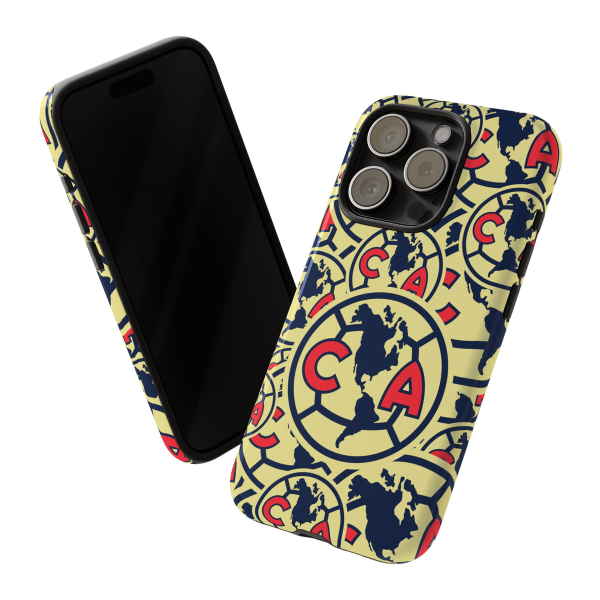 Official Club América Phone Cases - Collection