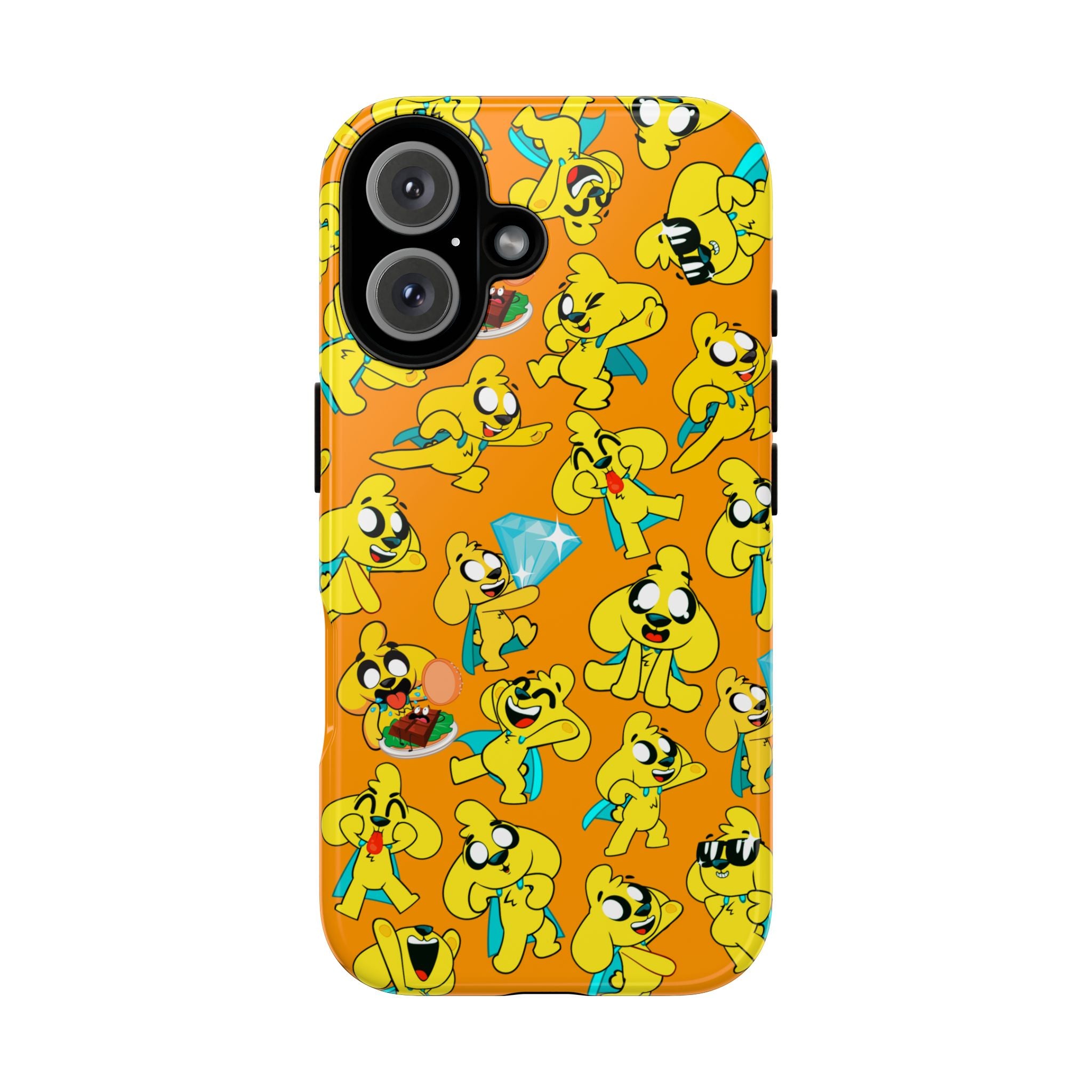 Mikecrack iPhone Phone Case