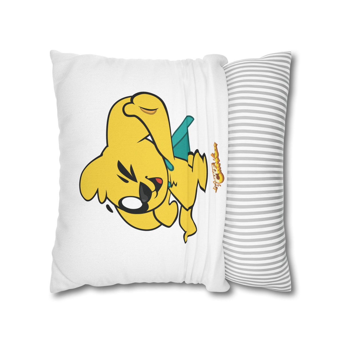 Mikecrack - Funda de almohada cuadrada