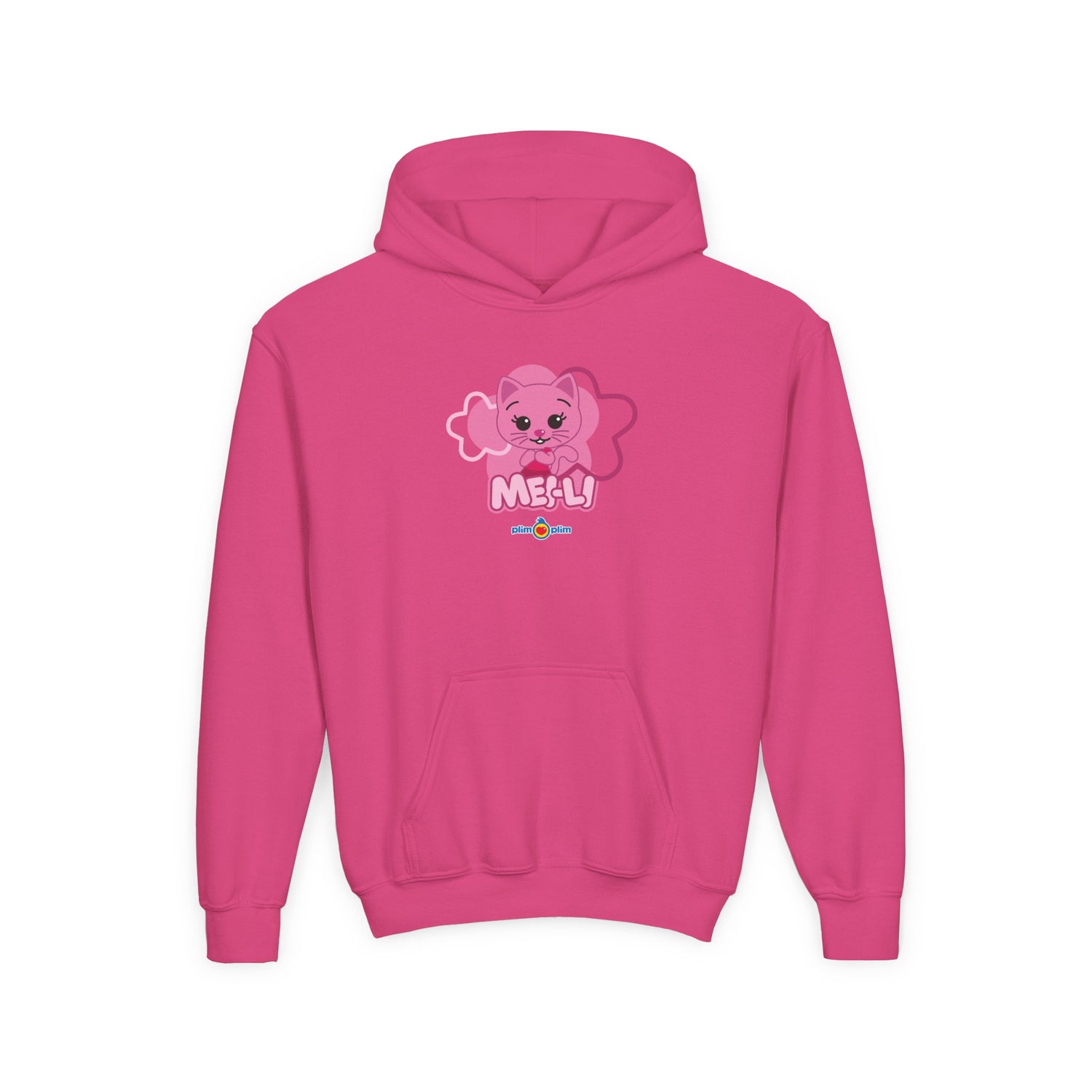 Plim Plim Sudadera de Niños con Capucha Mei-Li
