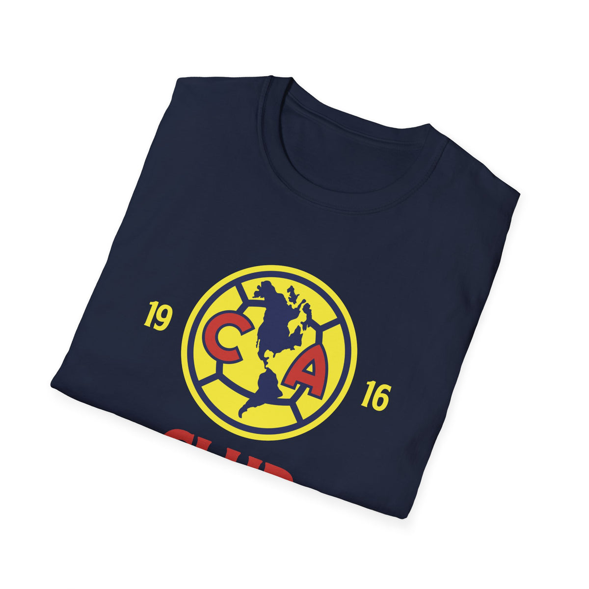 Club América Retro T-Shirt – official Club América licensed merch (view 9)