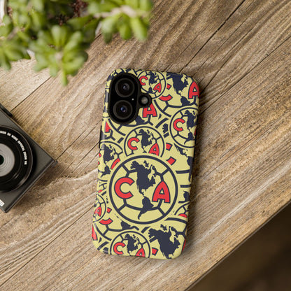 Official Club América Phone Cases - Collection