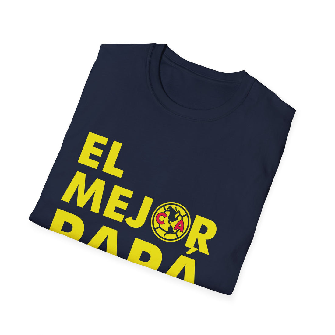 Club America The Best T-Shirt - Celebrating Passionate of All Ages