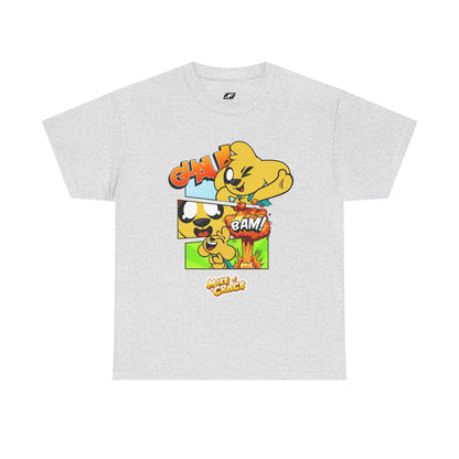 Mikecrack Unisex Heavy Cotton T-Shirt
