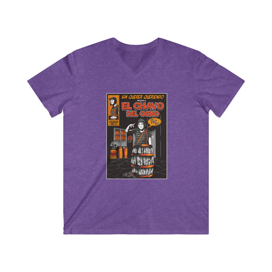 Chapulin Colorado - Divertidos diseños para niños, adolescentes, mujeres y hombres, camiseta con cuello en V