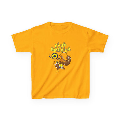 Club América Eagle Mascot Kids Tee Collection