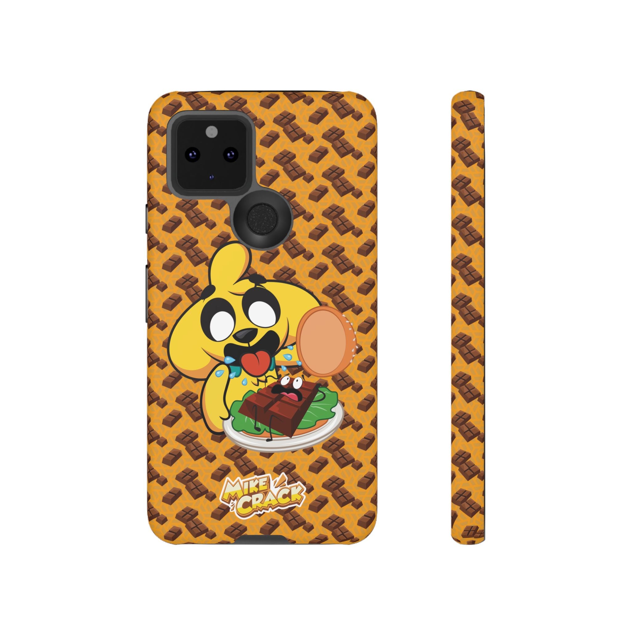 Mikecrack Pixel Phone Case