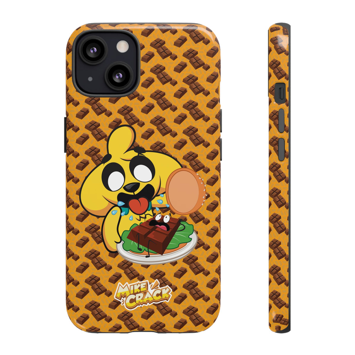 Mikecrack - Funda para iPhone