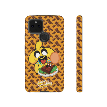 Mikecrack Pixel Phone Case