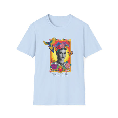 Frida Kahlo Inspired T-Shirt Collection