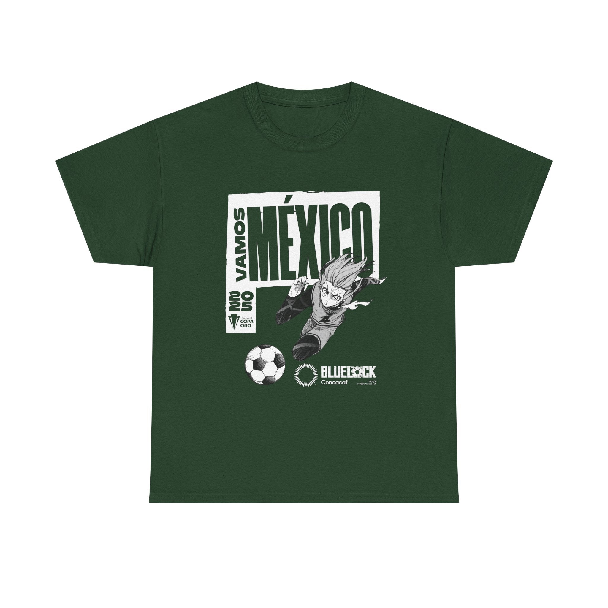 Concacaf x BLUE LOCK   - 
