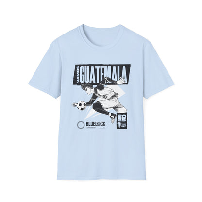BLUE LOCK x Concacaf - "GO GUATEMALA: Barou in Gold Cup 2025" T-shirt