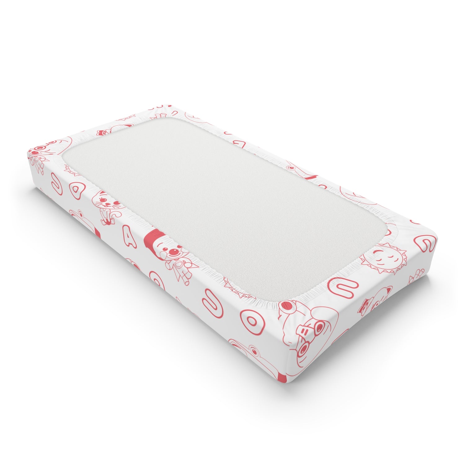 Baby Changing Pad Cover