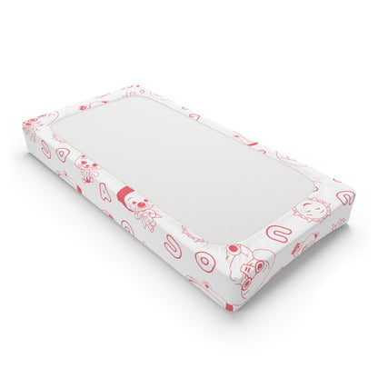Baby Changing Pad Cover