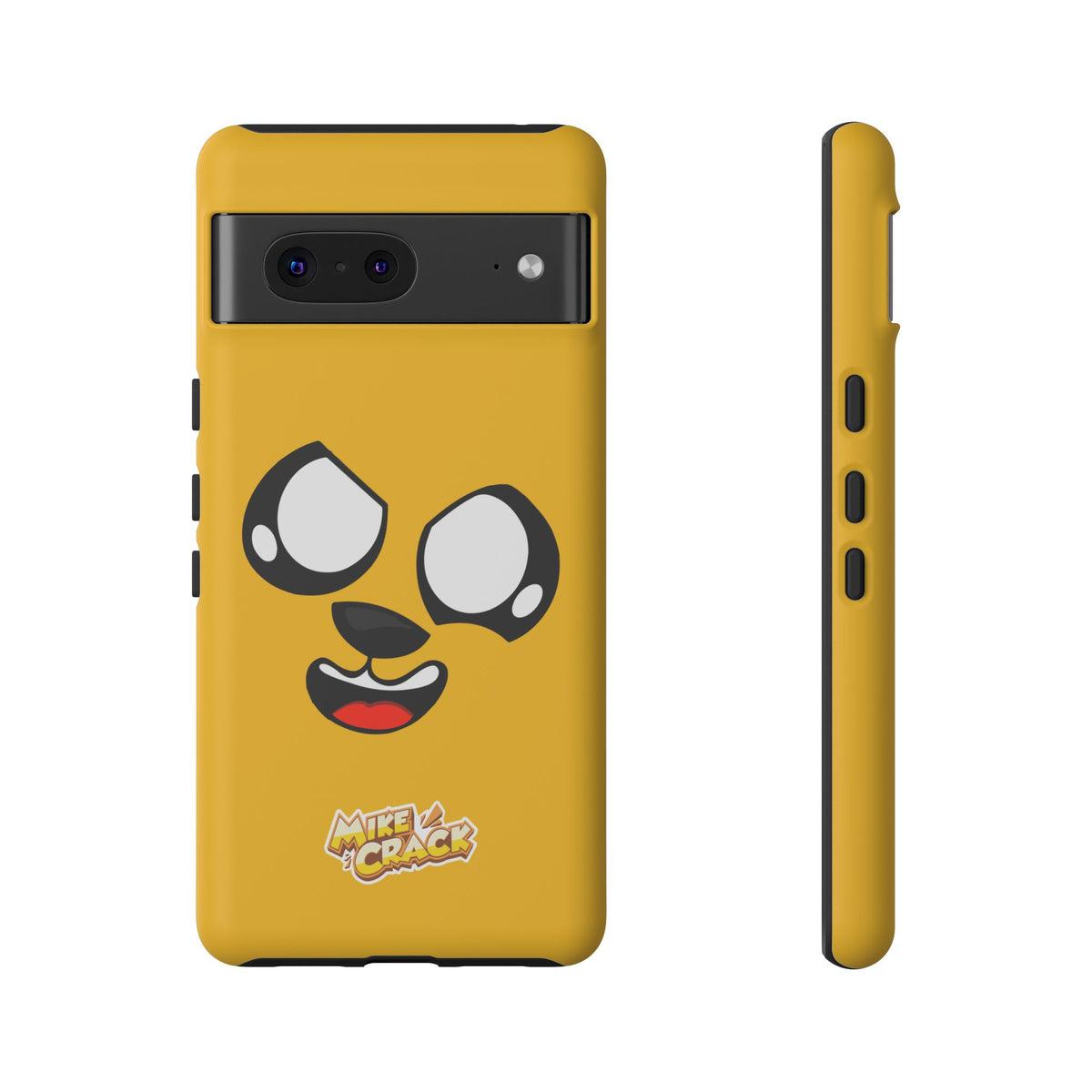 Mikecrack Pixel Phone Case