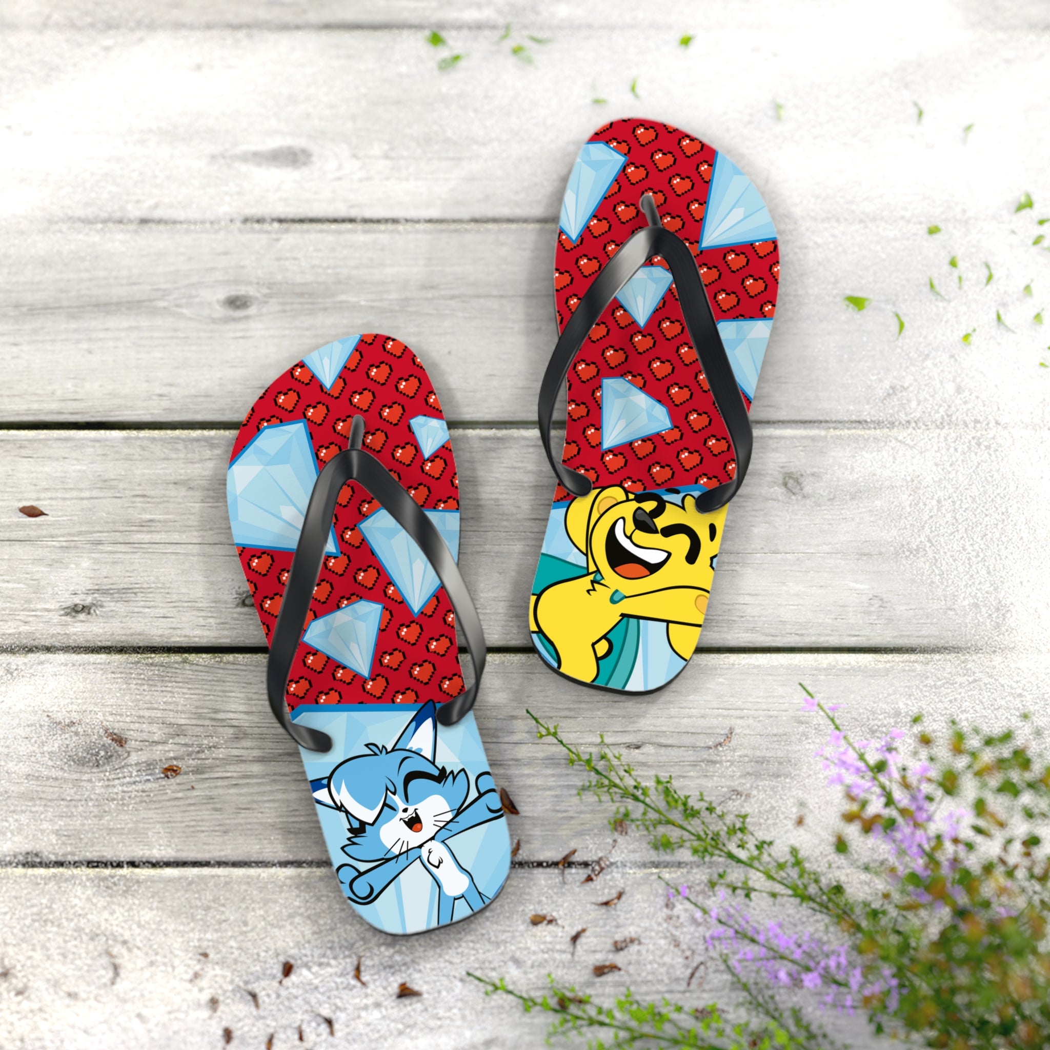 Mikecrack Flip-Flops