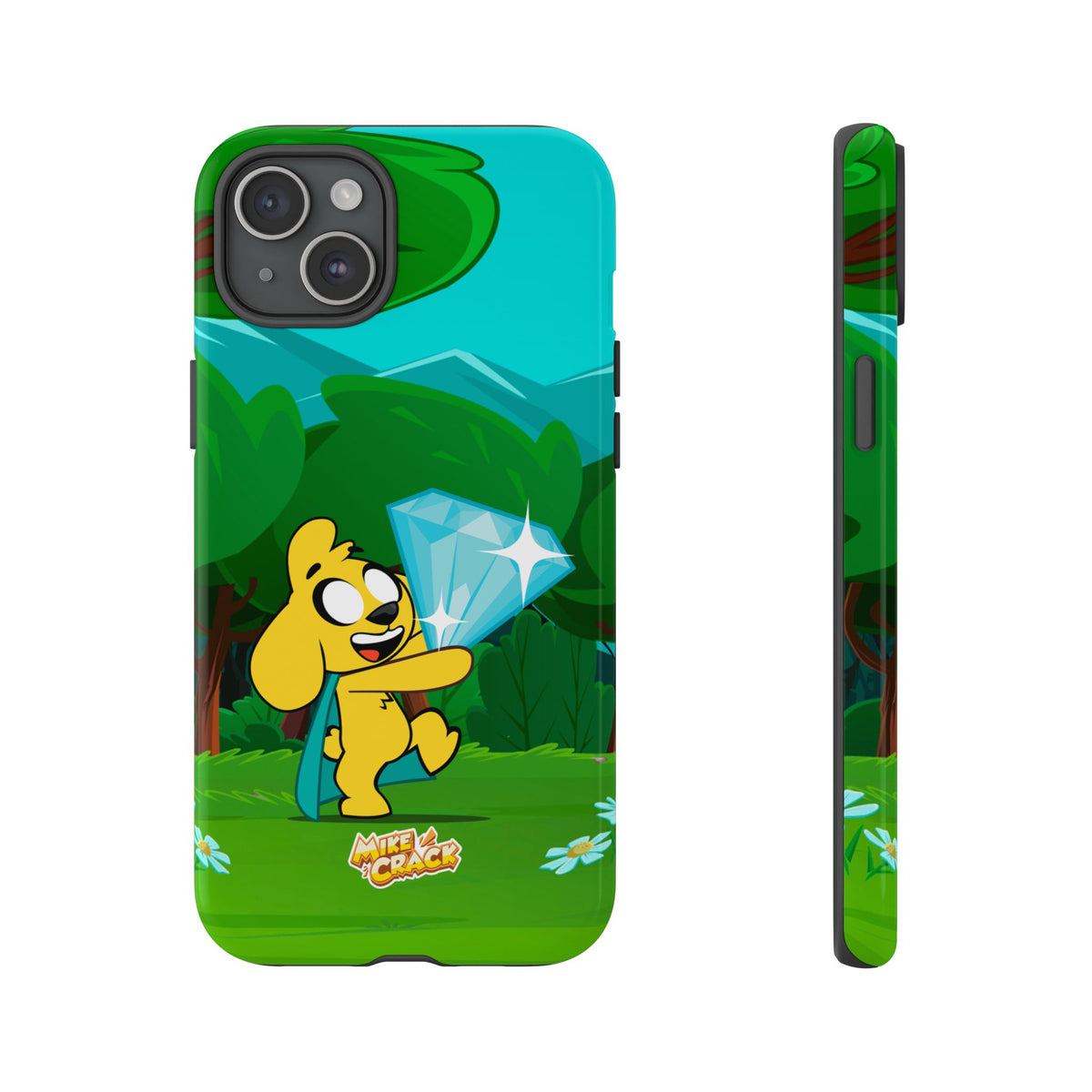 Mikecrack - Funda para iPhone