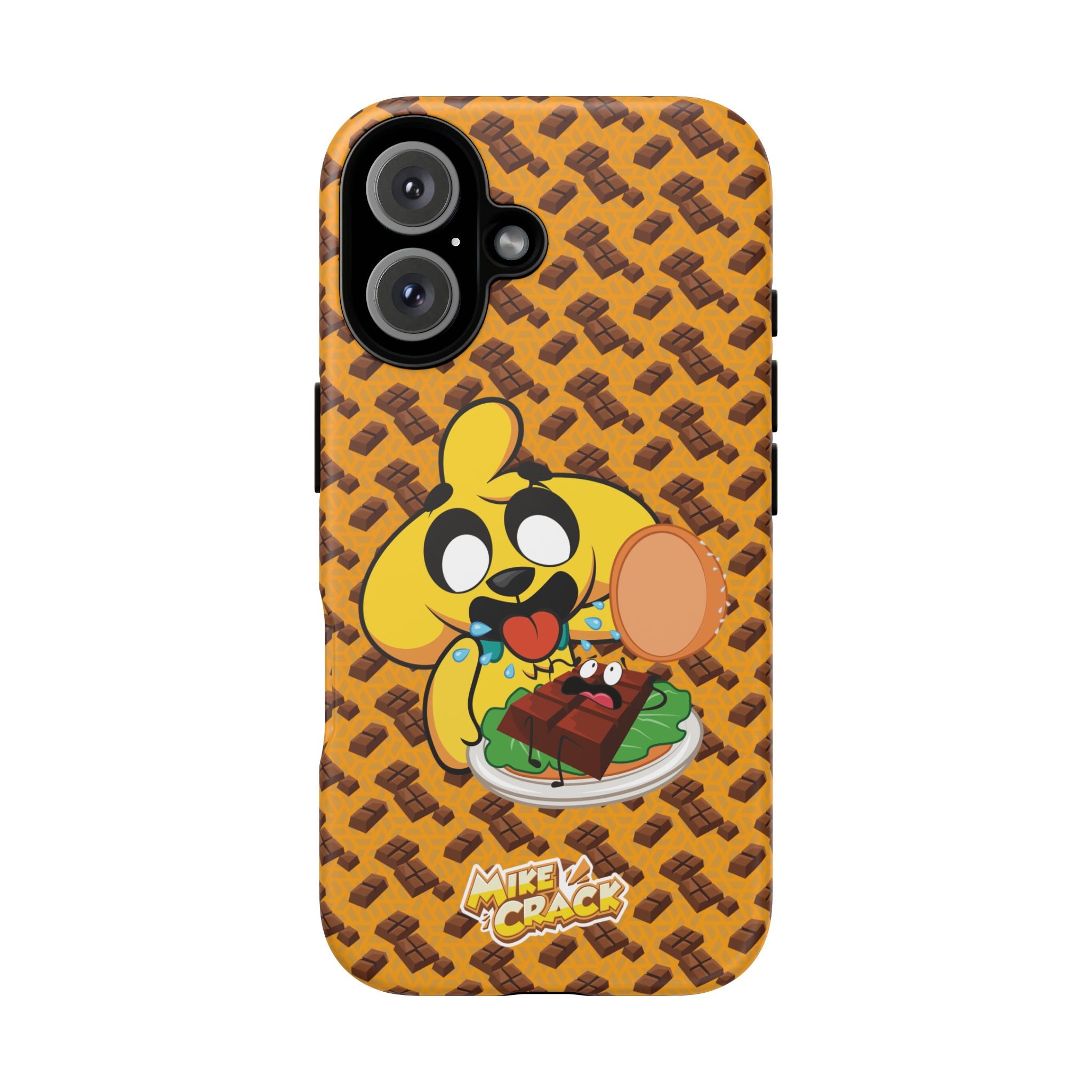 Mikecrack iPhone Phone Case
