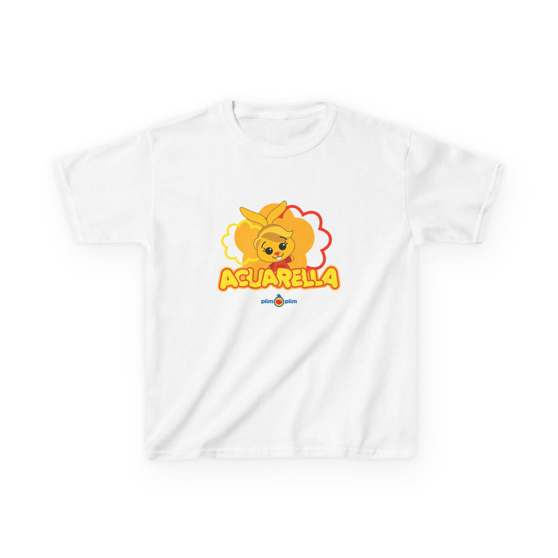 Plim Plim Kids Heavy Cotton™ Tee