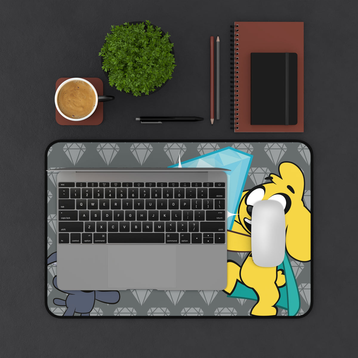 Mikecrack Desk Mat
