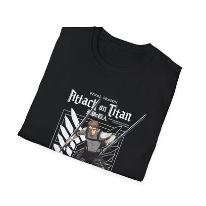 Attack on Titan Final Season - "Jean Kirstein" T-shirt