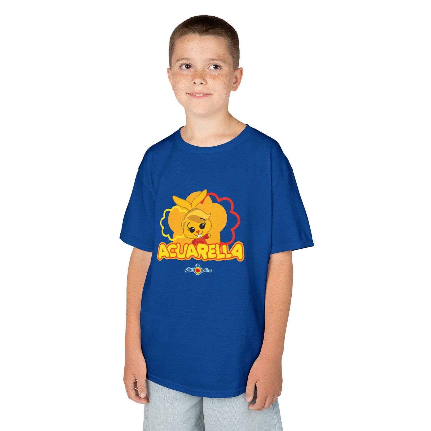Plim Plim Kids Heavy Cotton™ Tee